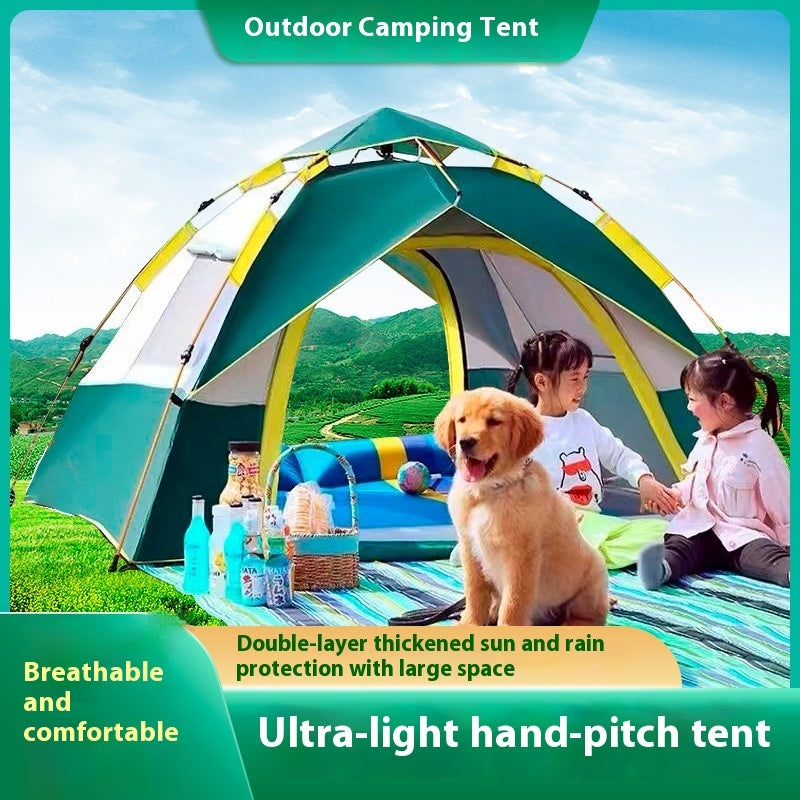 Automatic Outdoor Camping Tent