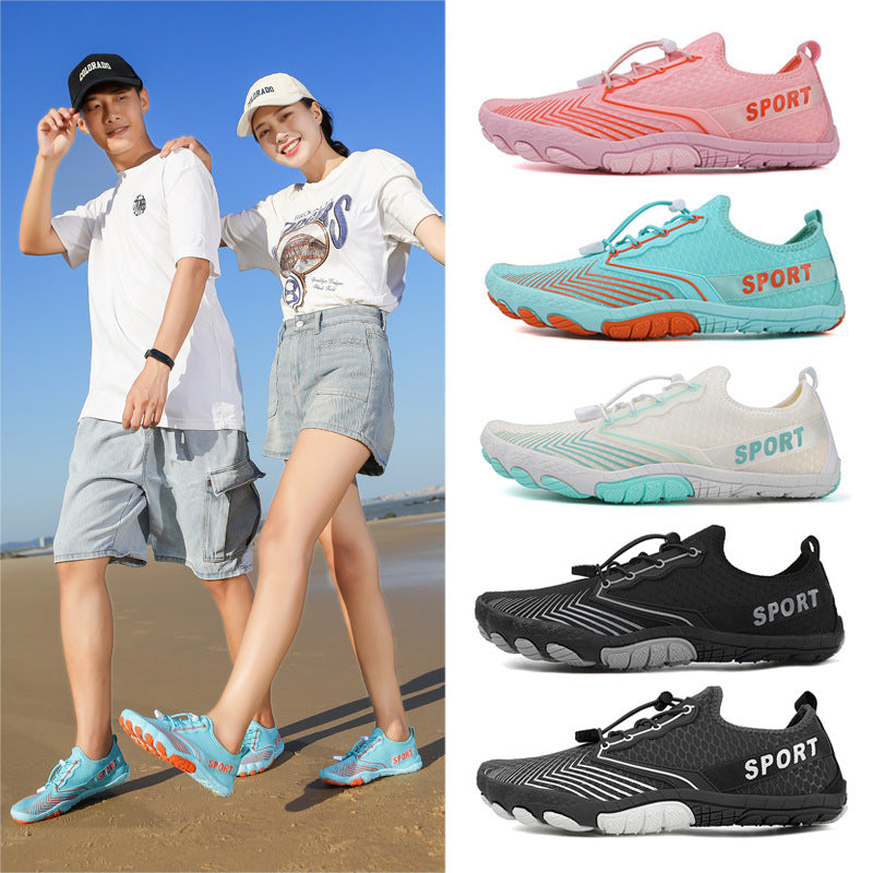Outdoor Shoes Five-finger Hiking Shoes