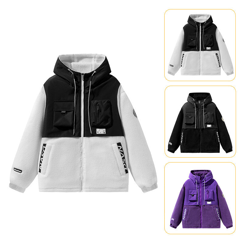 Lambswool Shell Jacket New Jacket