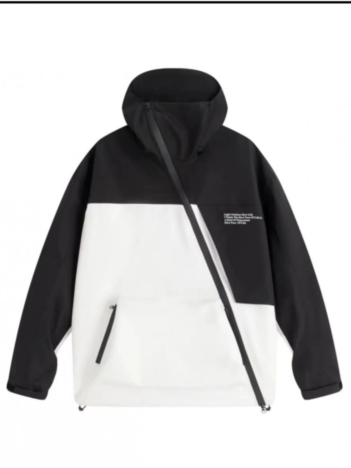 Warm Sports Adhesive Shell Jacket