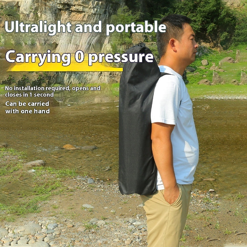 Camping Outdoor Folding Chair Portable Recliner