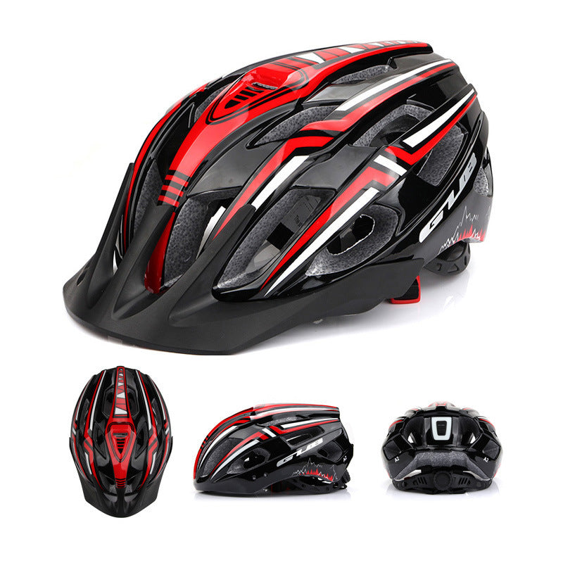 Bicycle Equipment Helmet Lights