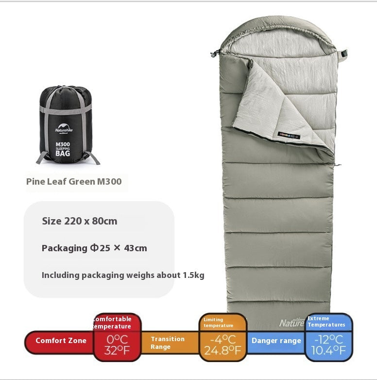 Double-person Tent Portable Sleeping Bag