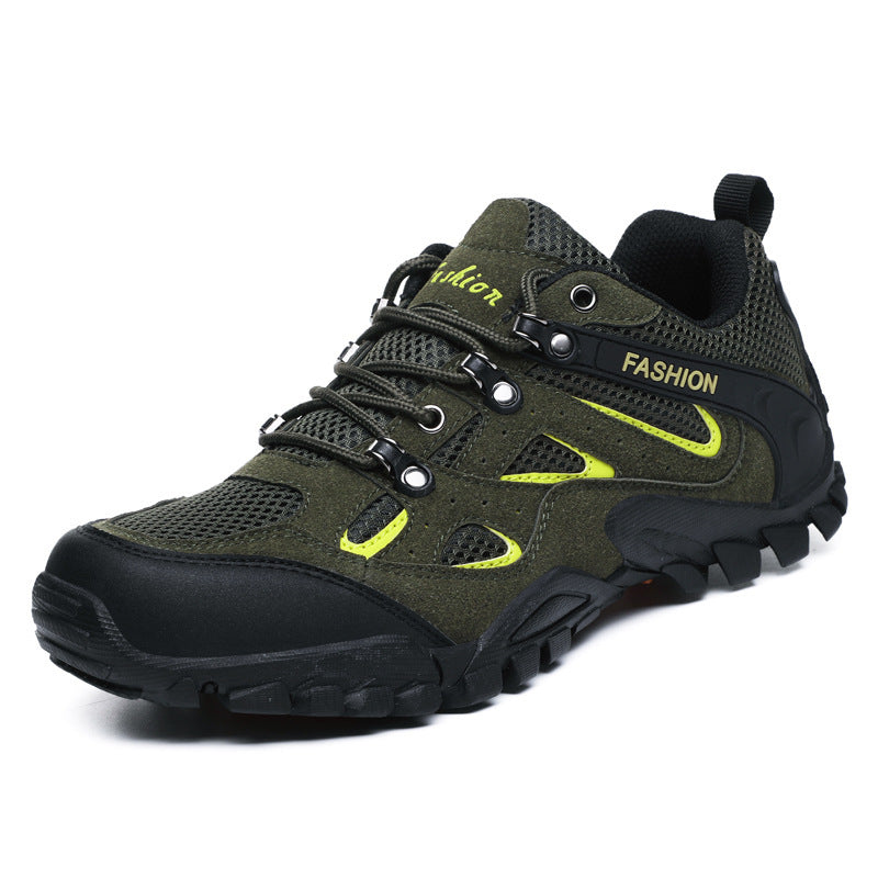 Outdoor Breathable Trekking Shoes