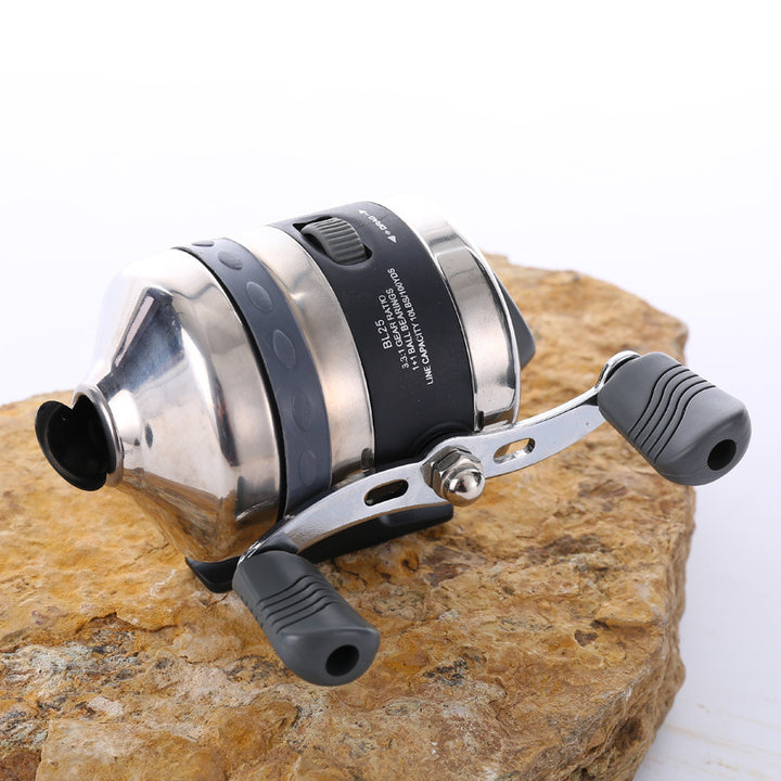 Stainless Steel Fish Wheel