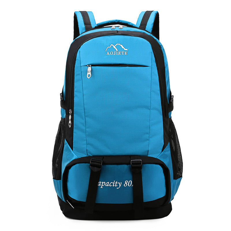 Large Capacity Travel Hiking Bag