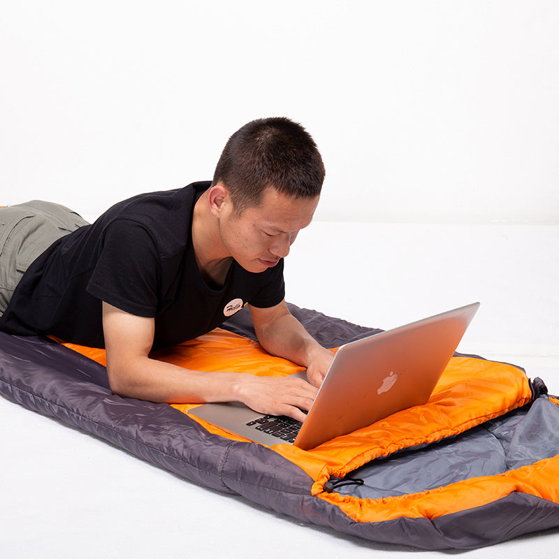 Warm Convenient Outdoor Sleeping Bag