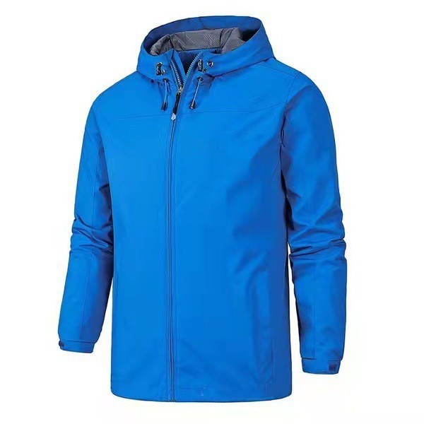 Shell Outdoor Men's Jacket