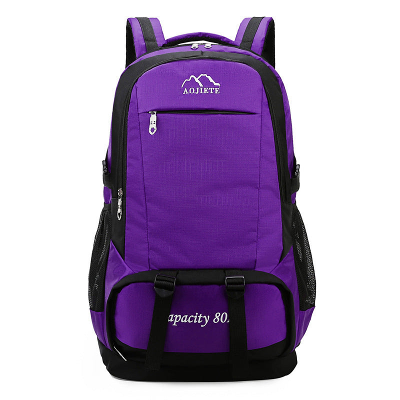 Large Capacity Travel Hiking Bag