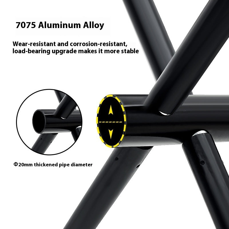 Portable Fishing Stool Folding Chair