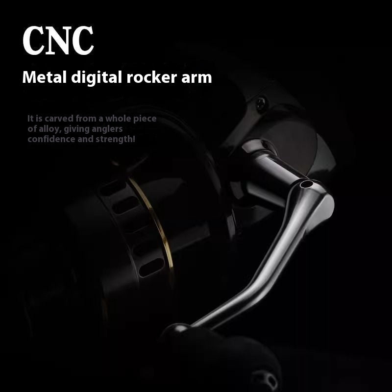 Spinning Reel Telescopic Fishing Rod Tossing