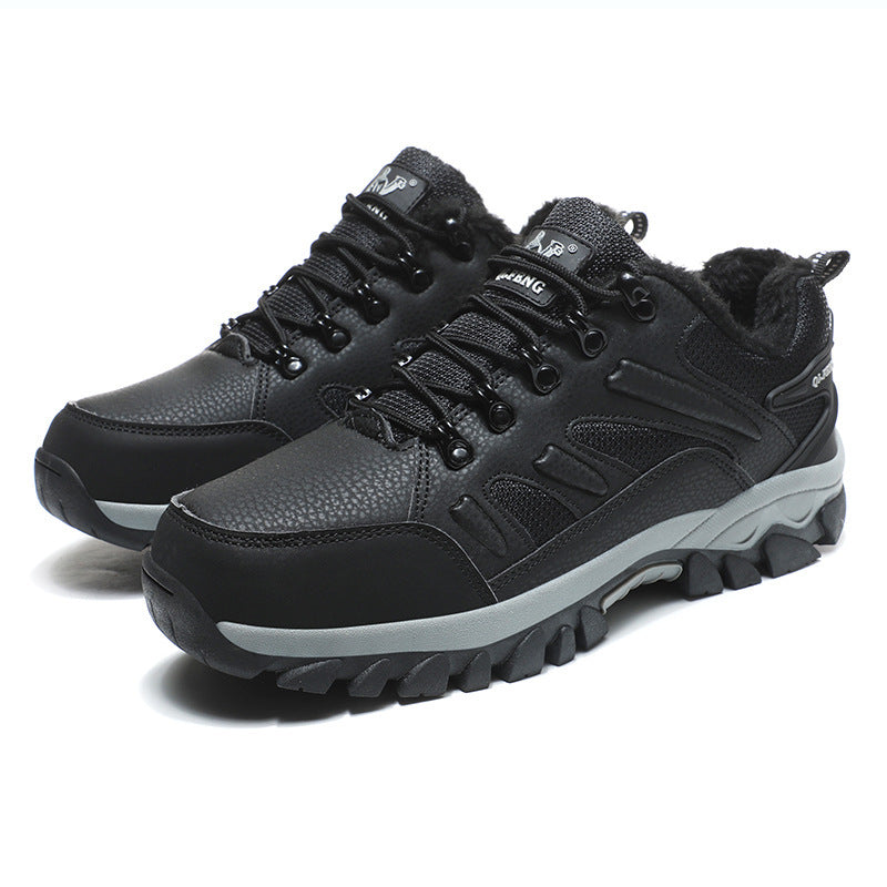 Camping Breathable Large Size Shoes