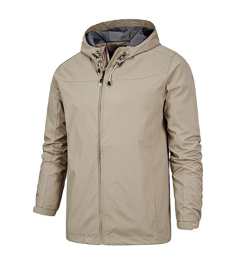 Shell Outdoor Men's Jacket