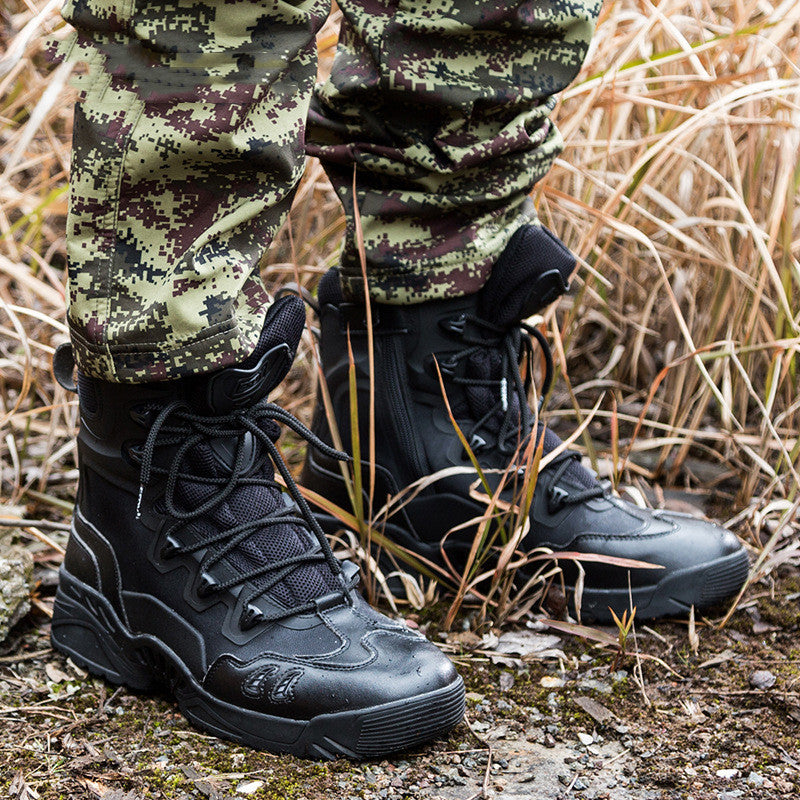 Men's Desert Spider Boots