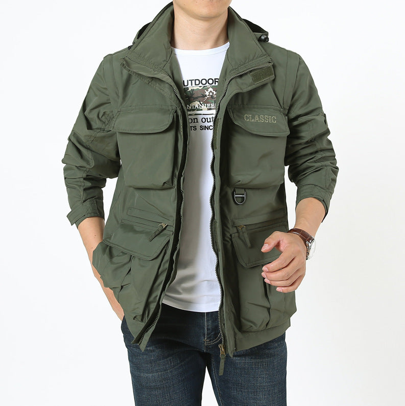 Explosive Jackets Outdoor Sportswear
